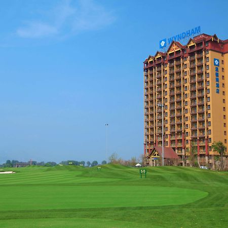 Wyndham Kunming Resort Eksteriør billede