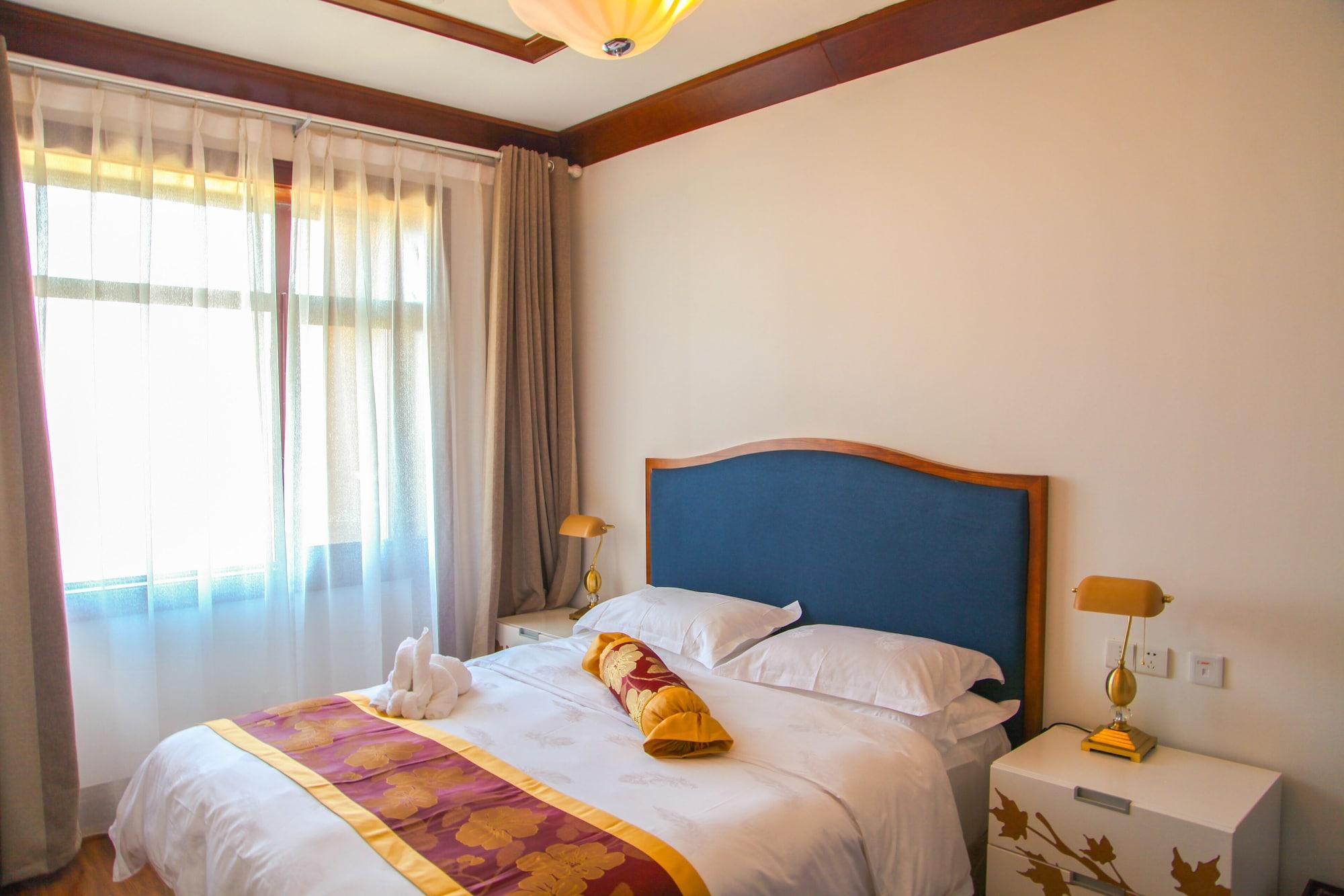 Wyndham Kunming Resort Eksteriør billede