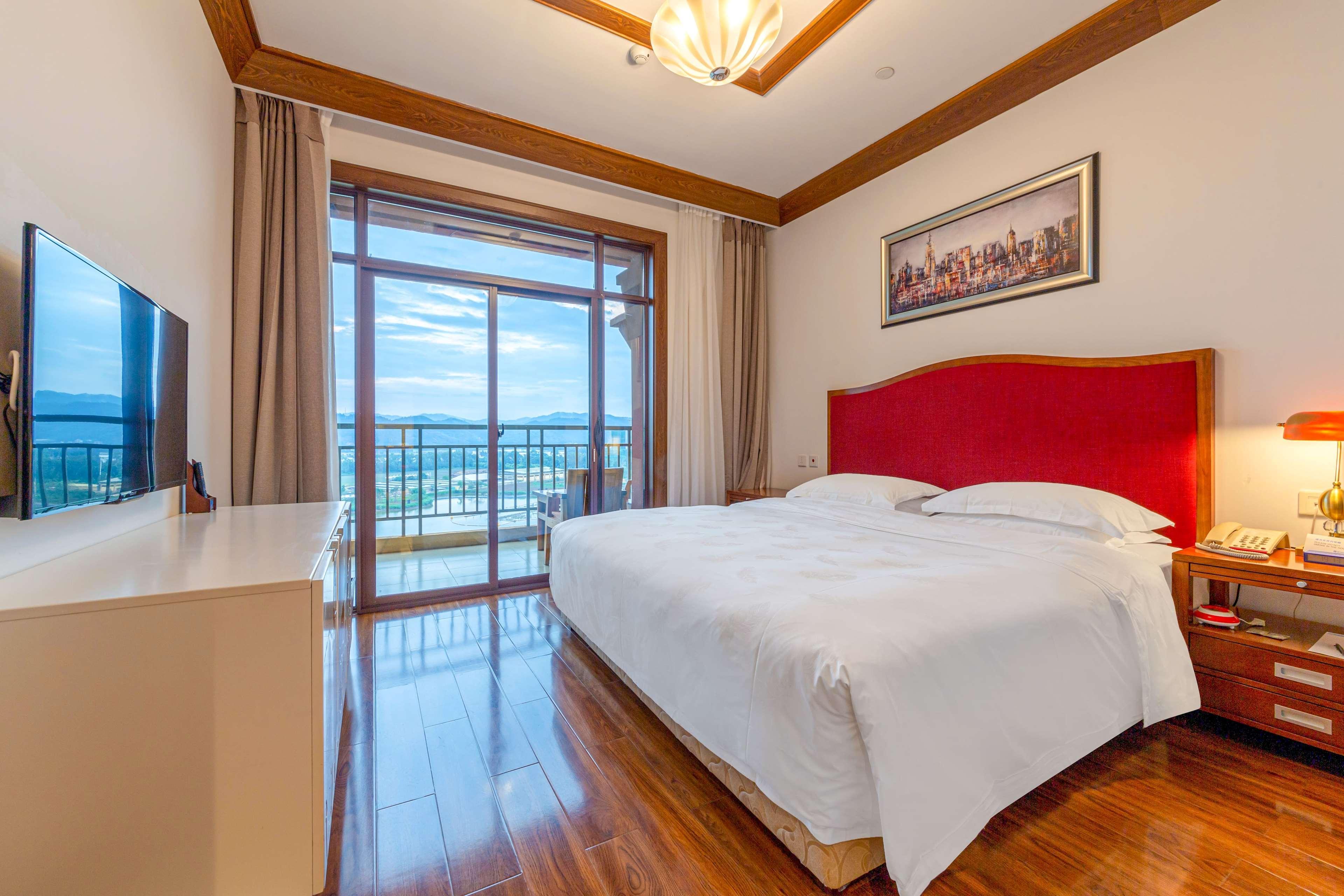 Wyndham Kunming Resort Eksteriør billede