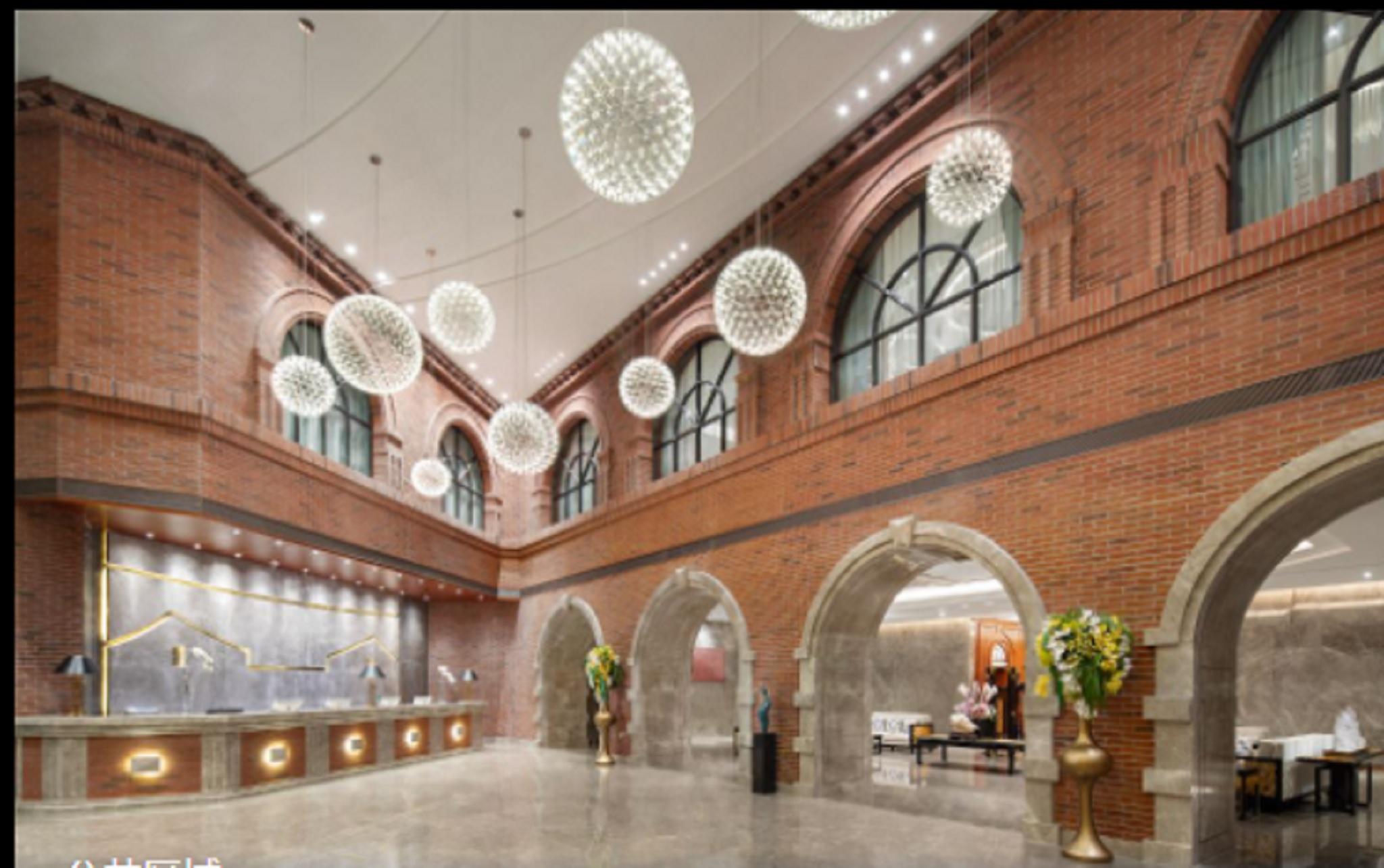 Wyndham Kunming Resort Eksteriør billede