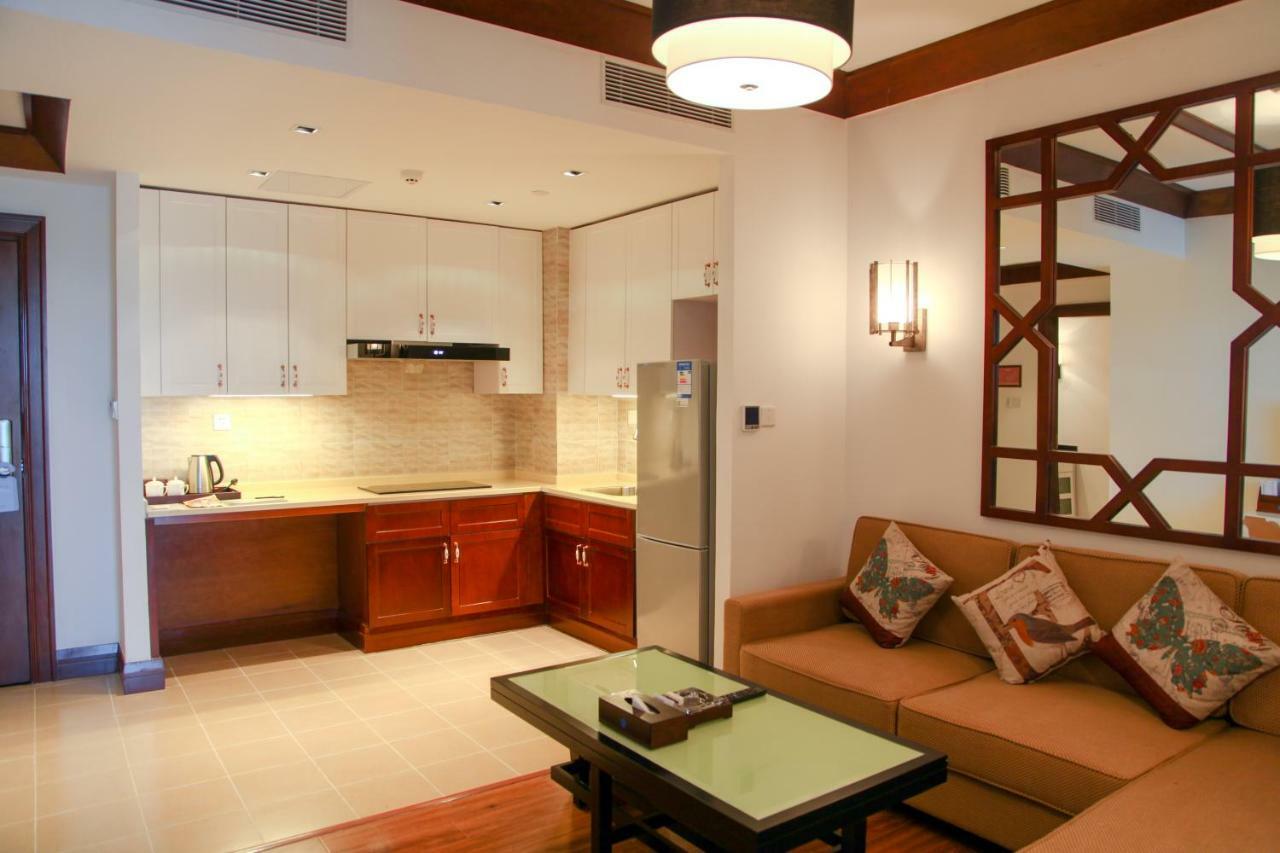Wyndham Kunming Resort Eksteriør billede
